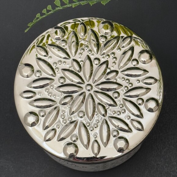 BBW Pure Wonder Bath & Body Works 3 Wick Candle - Picture 8 of 10